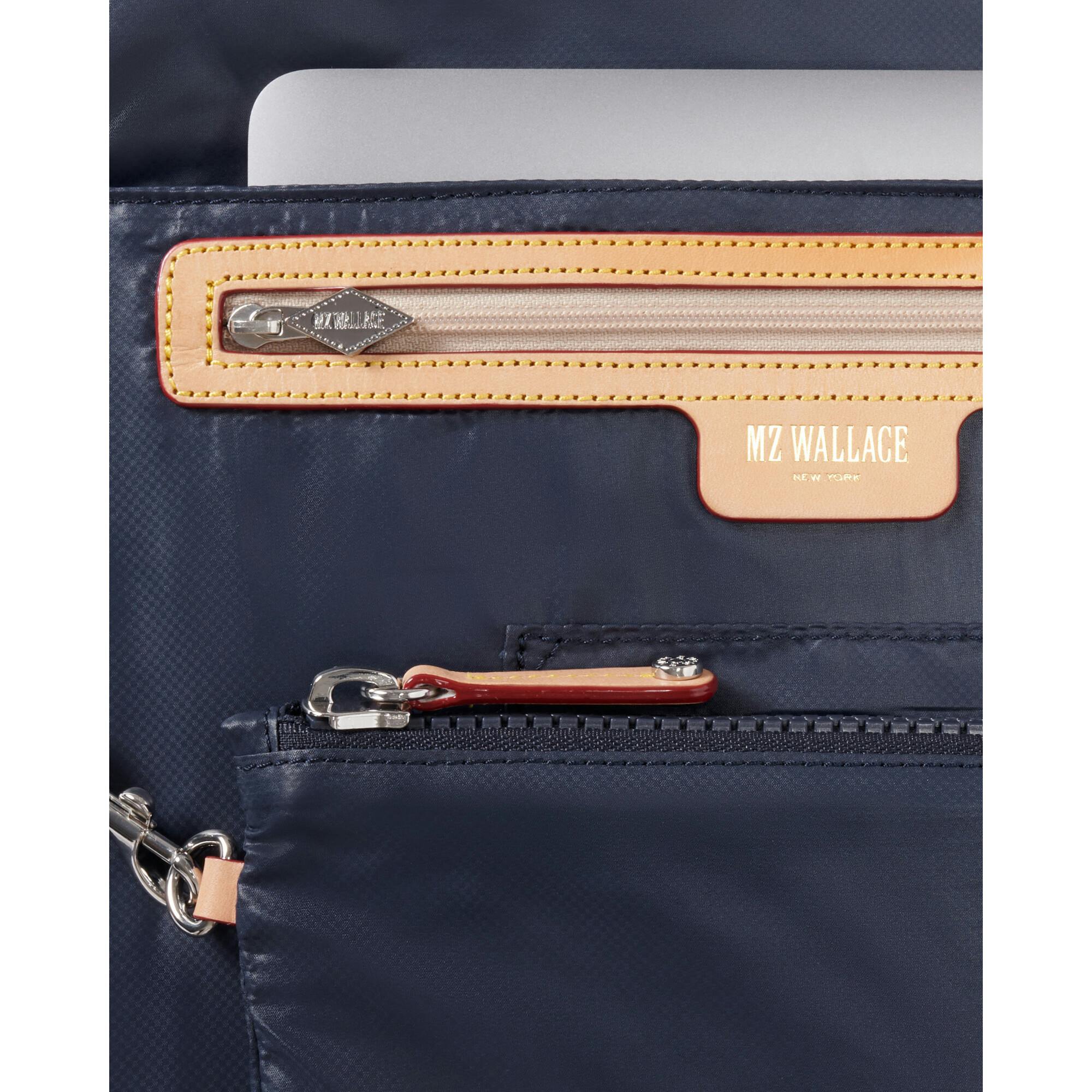 Navy Metro Backpack II