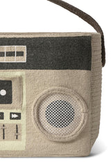 Basket Boombox