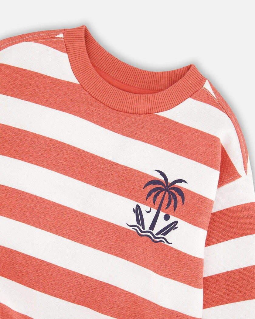 French Terry Sweatshirt