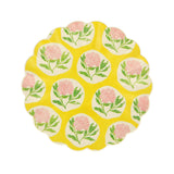 Meri Meri x Molly Mahon Patterned Reusable Small Plates