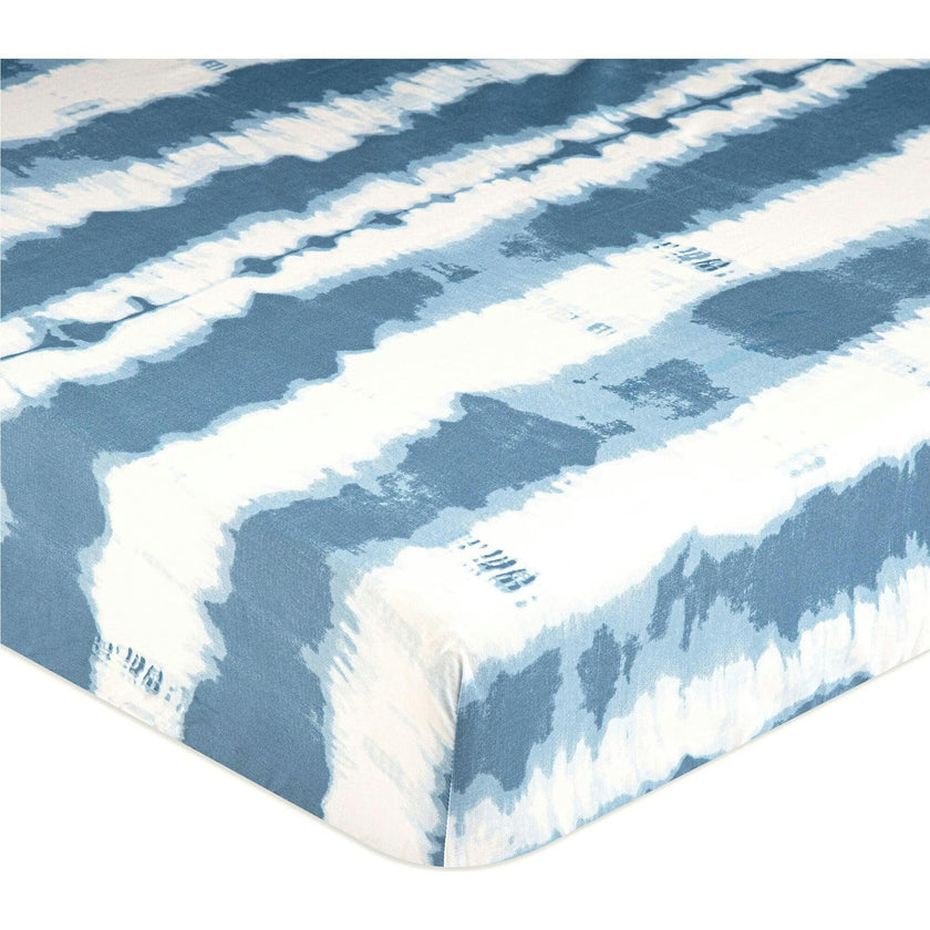 Crib Sheet (Tie-Dye)