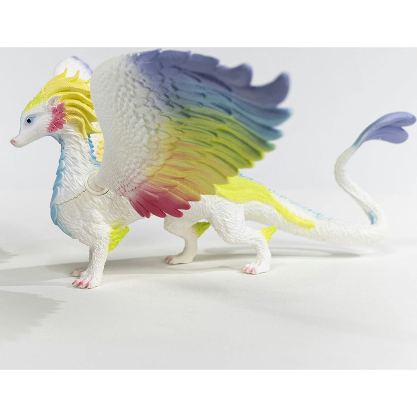 Schleich Bayala: 13" Rainbow Collectible Figurine