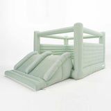 Tumble | Green Walled 12x12