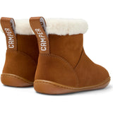 Boots Peu Cami Kids Brown, Brown