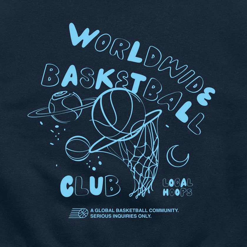 Kids Navy Astro Crew