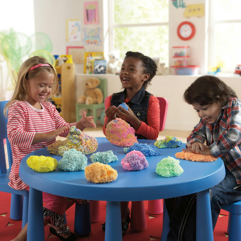 Playfoam® Class Pack  (16 super-sized pieces in 8 colors)