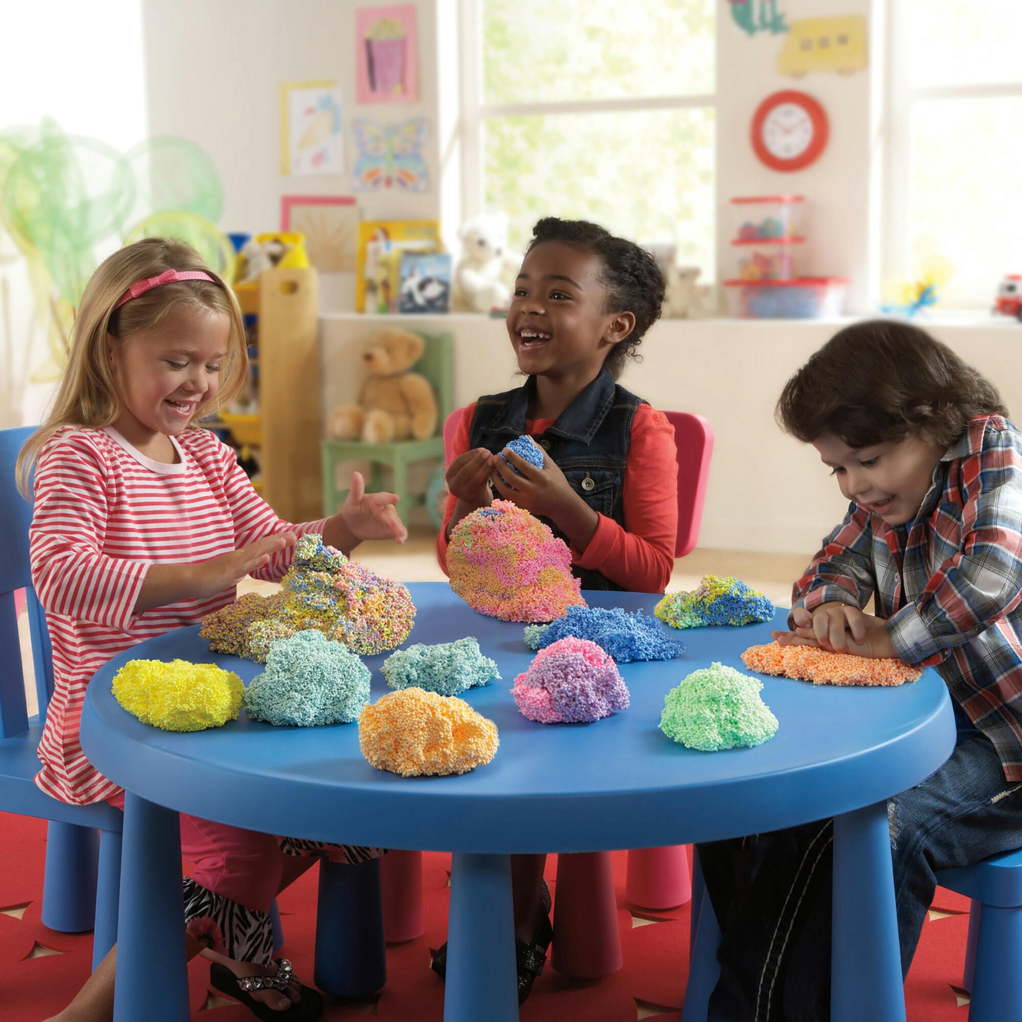Playfoam® Class Pack  (16 super-sized pieces in 8 colors)