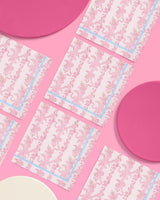 Romance Napkins - 25 printed napkins