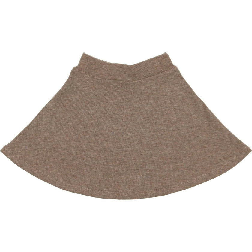 A-Line Short Skirt