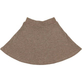 A-Line Short Skirt