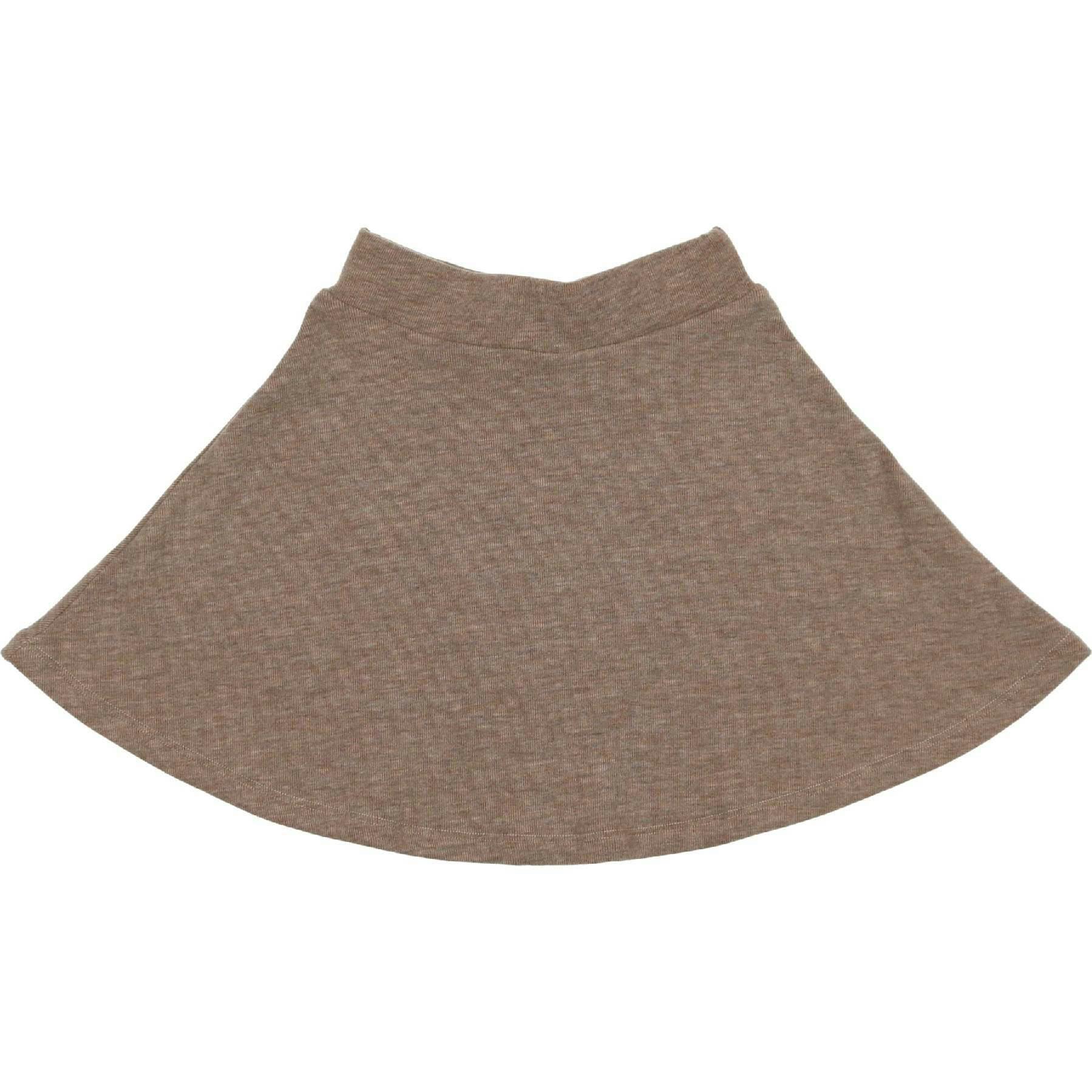 A-Line Short Skirt