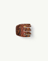 Mini Claw in Bronze