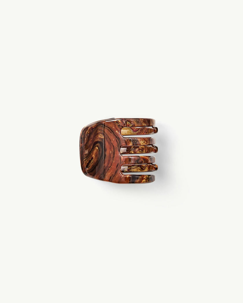 Mini Claw in Bronze