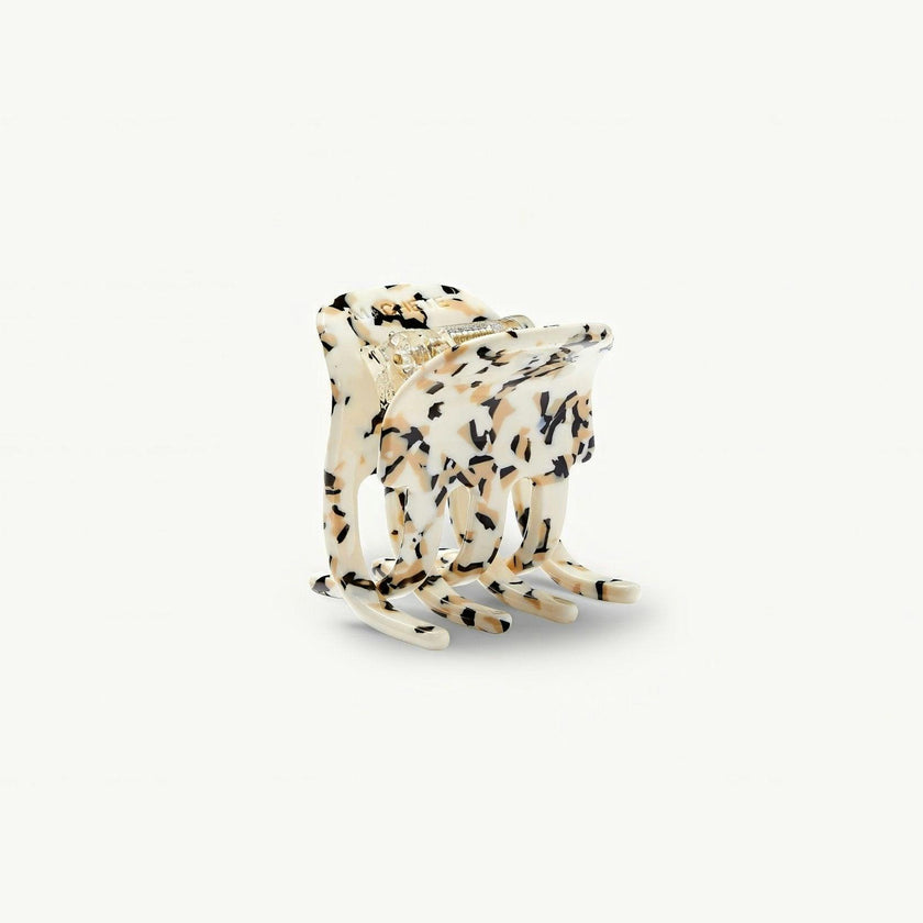Mini Claw in Terrazzo