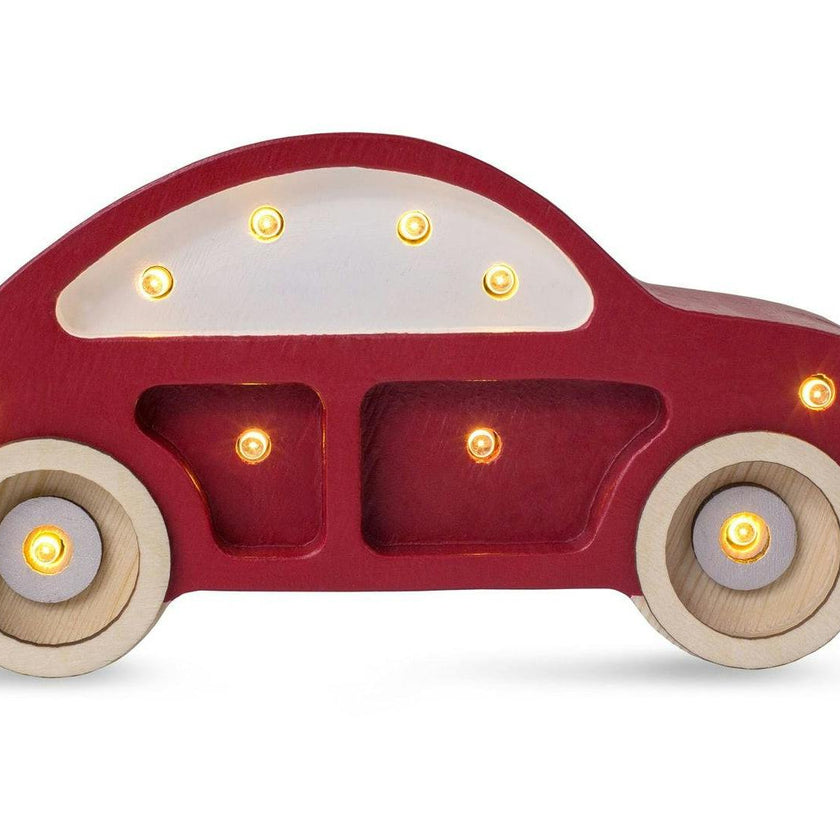 Little Lights Mini Beetle Car Lamp