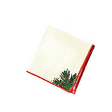 Balsam and Berry Napkin