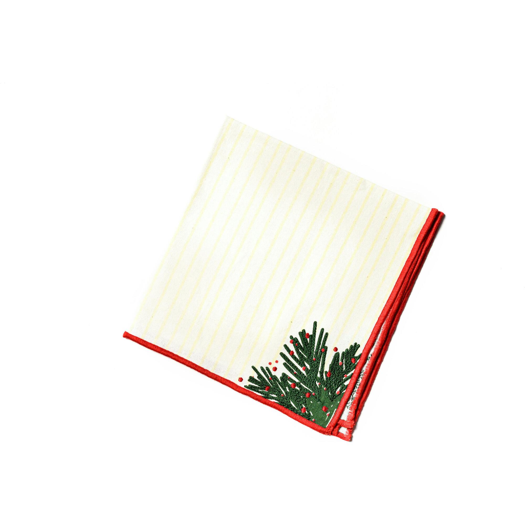 Balsam and Berry Napkin