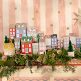 Meri Meri x Liberty Advent Village