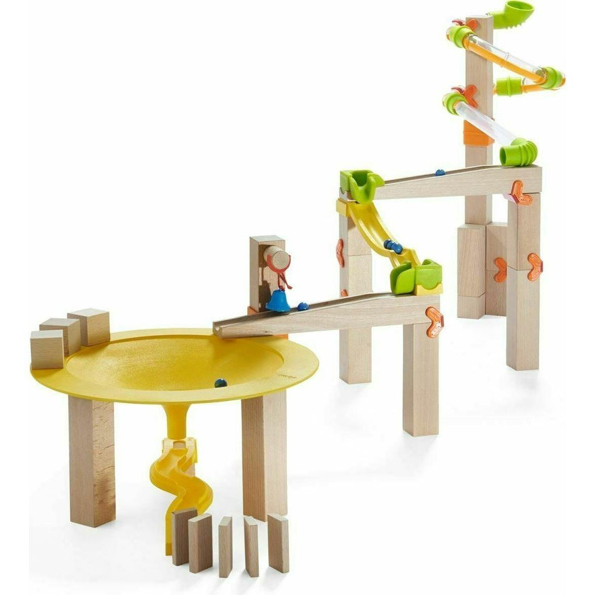 Marble Run Funnel Jungle Starter Set