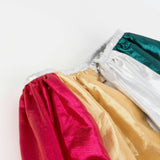 Metallic Rainbow Cape