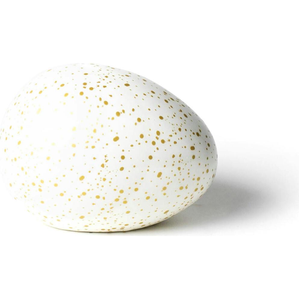 Speckled Golden Egg