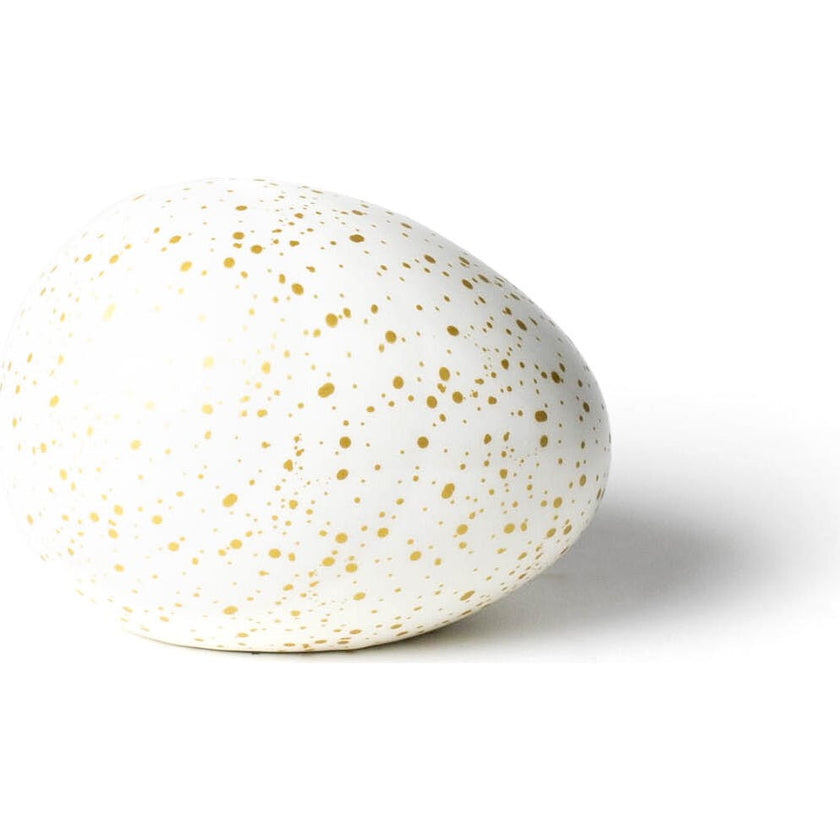 Speckled Golden Egg