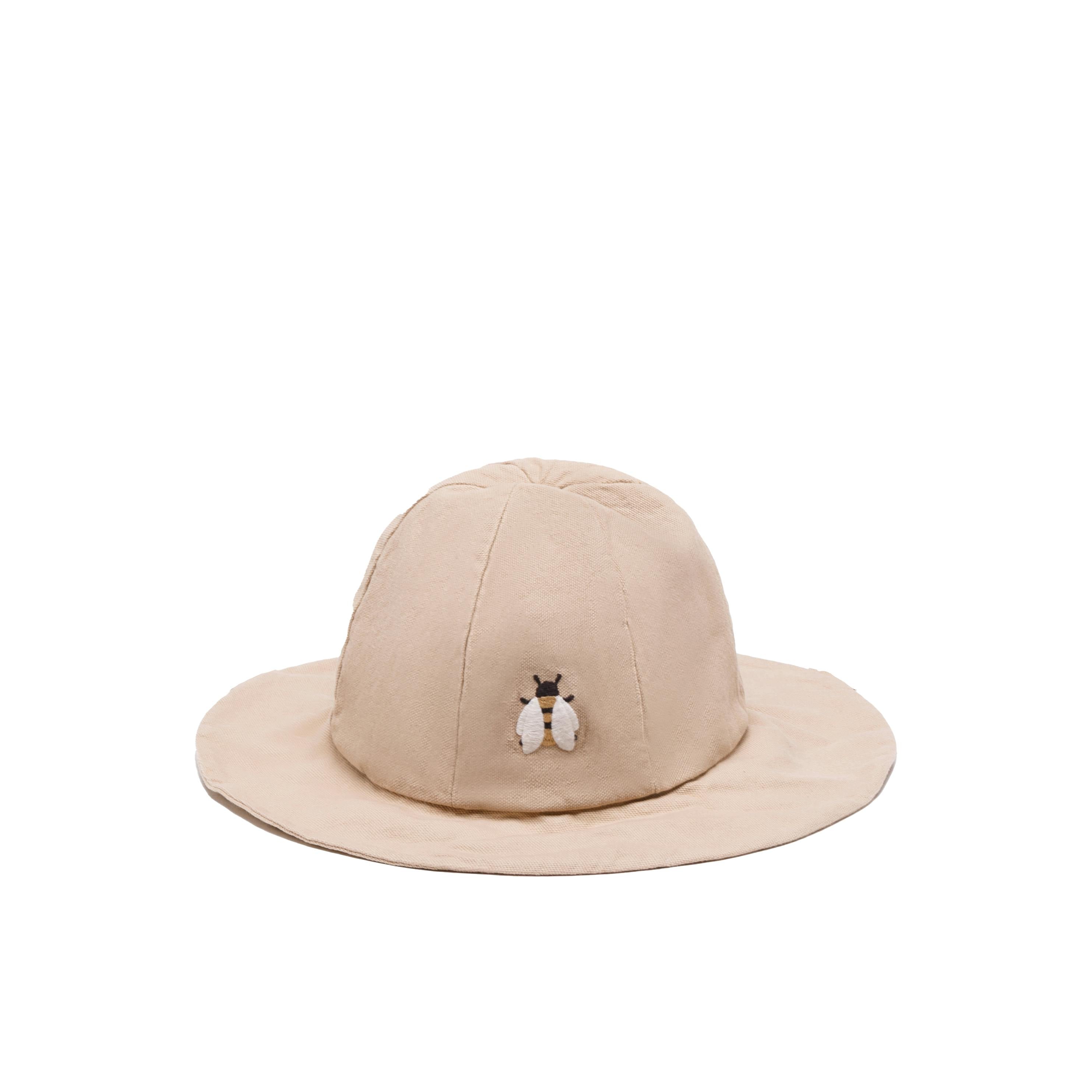 Steijn Hat | Bee | Latte