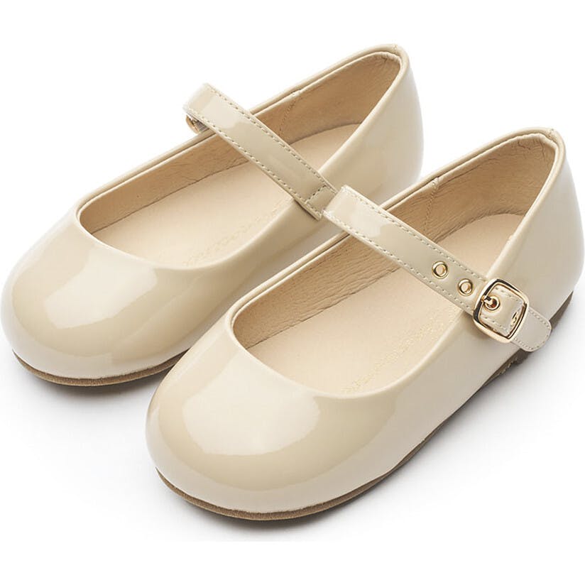 Eva PU Beige