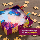 GAME MEETS PUZZLE – Crazy Copter