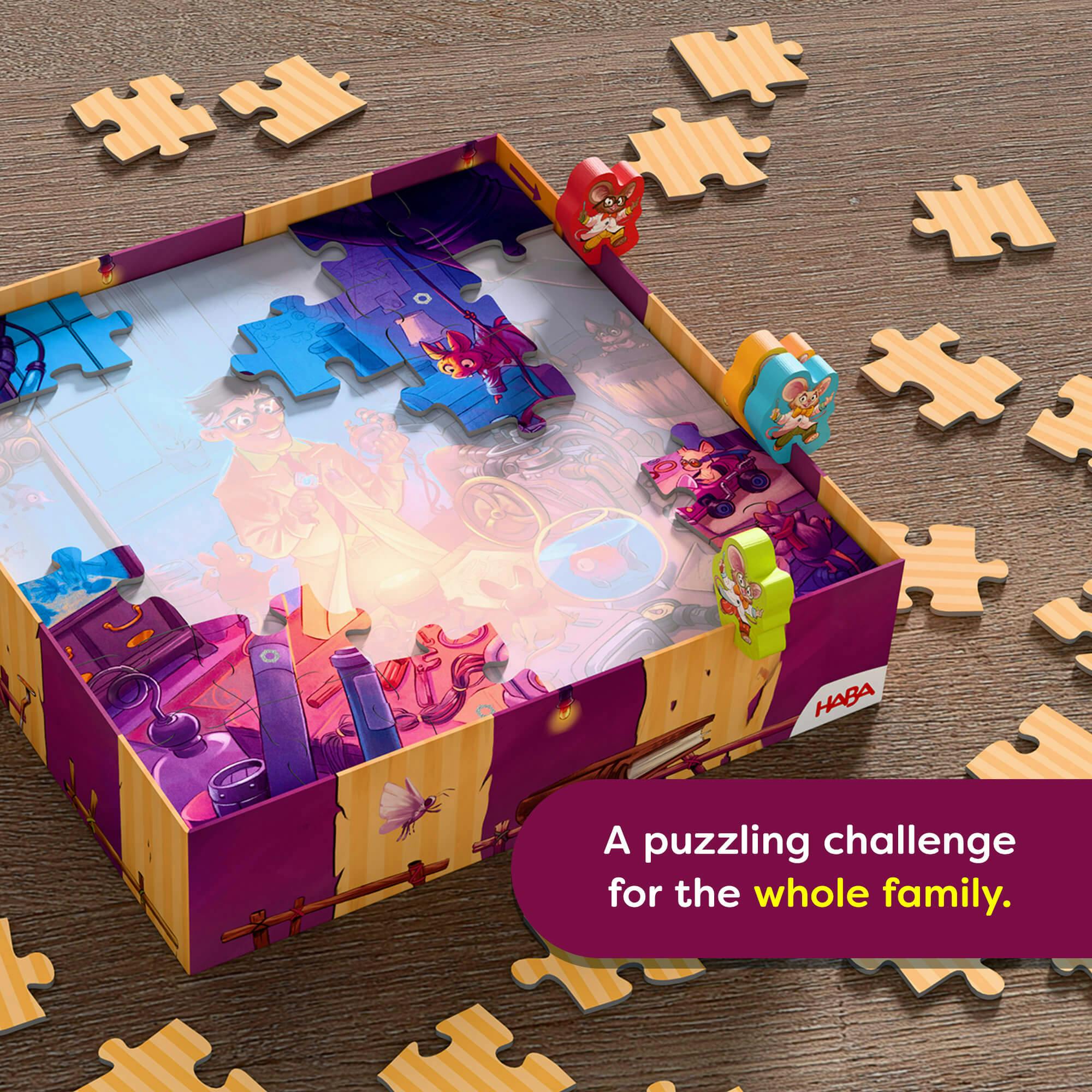 GAME MEETS PUZZLE – Crazy Copter