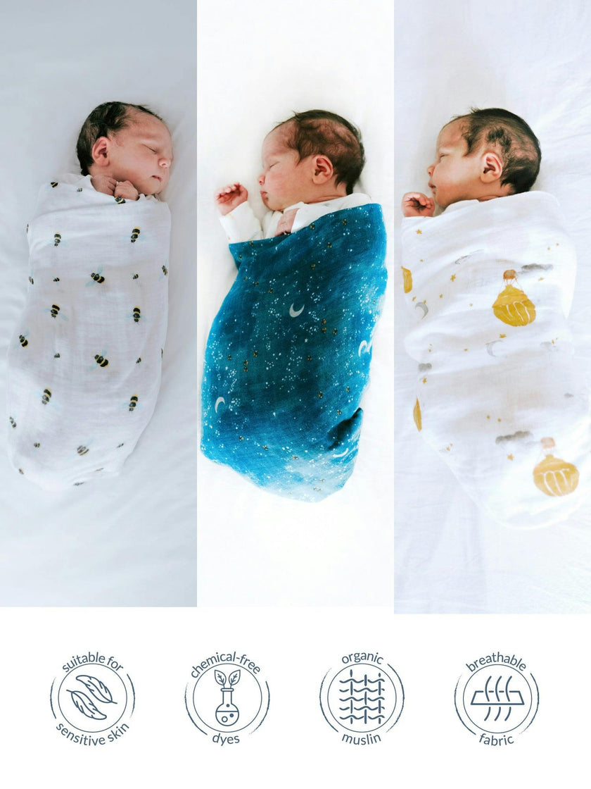 New Baby Welcome Gift Box