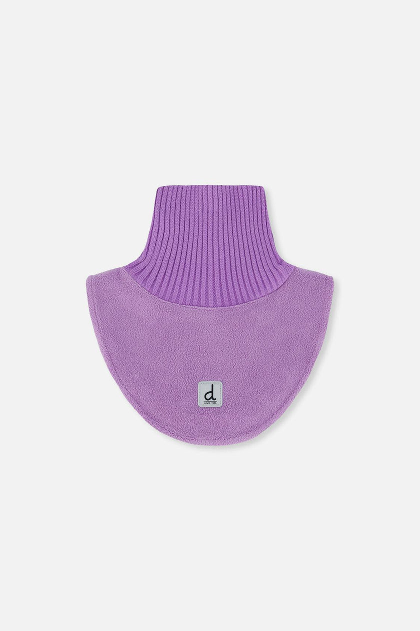 Knit & Polar Turtle Neckwarmer Violet