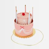 Fancy Cake Party Hats
