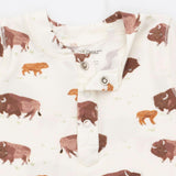 American Buffalo - Uni Romper