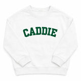 Caddie Sweatshirt