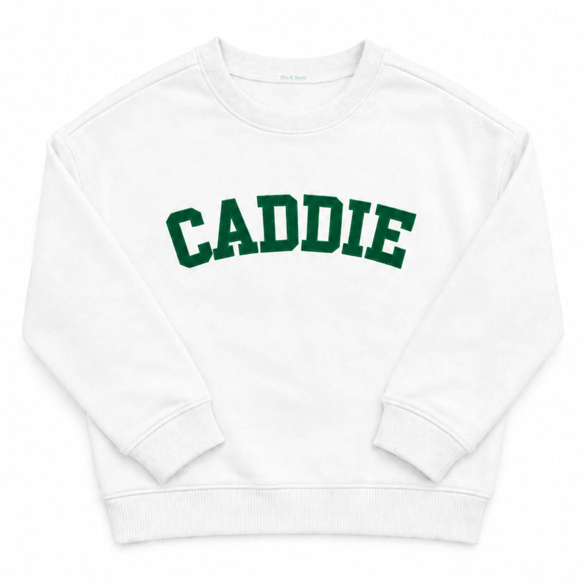 Caddie Sweatshirt