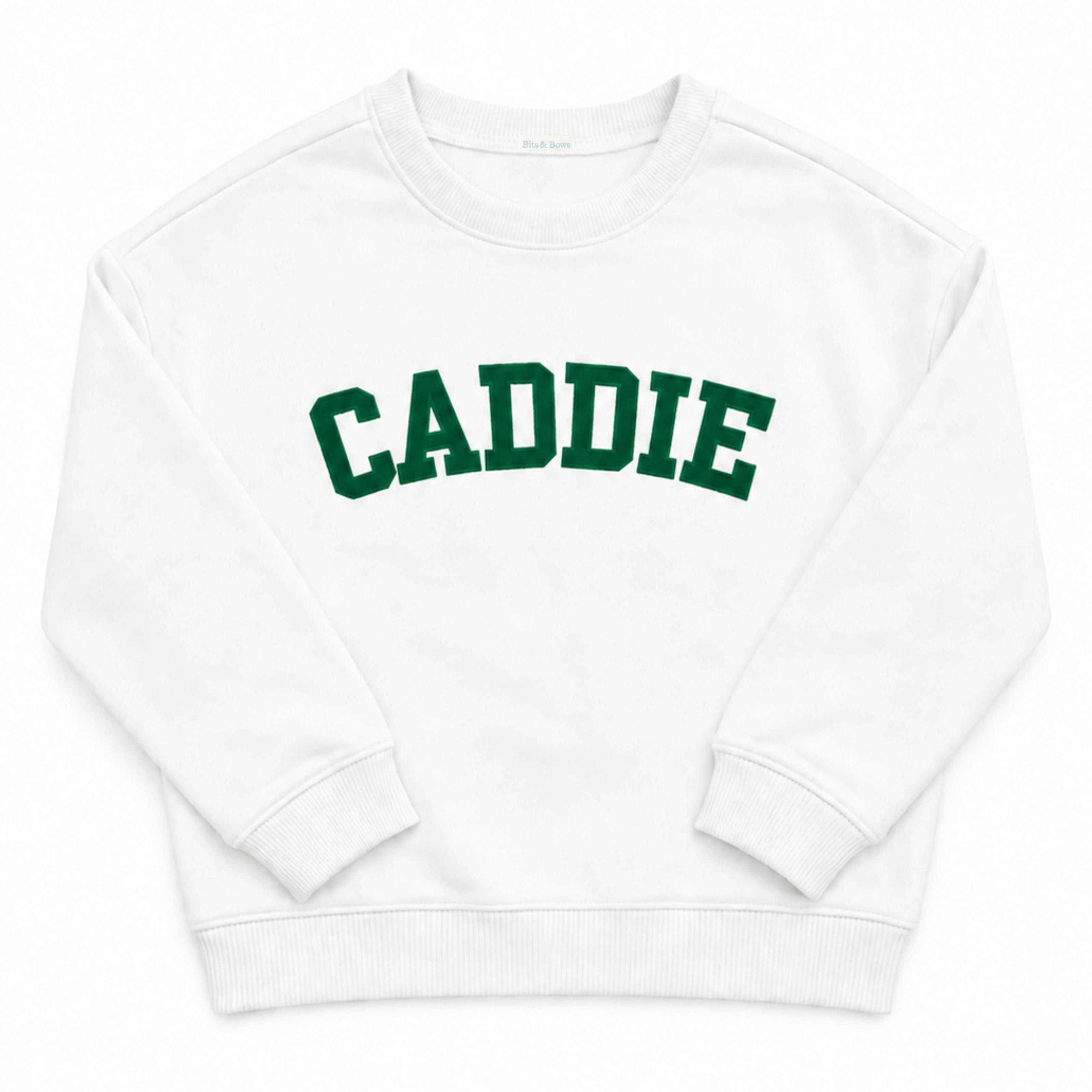 Caddie Sweatshirt