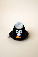 Baby Bottle Pillow Holder For Parents - Penguin
