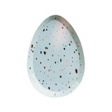 Speckled Robin Egg Dessert Plates