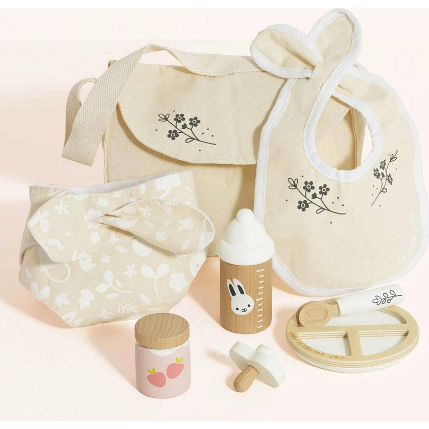 Dolls Nursing Kit & Bag
