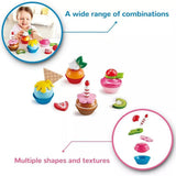 Hape: Cupcakes&nbsp;- 18pcs