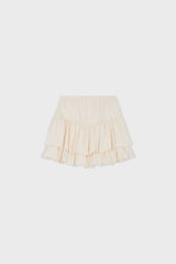 Organic Cotton Jersey Skort
