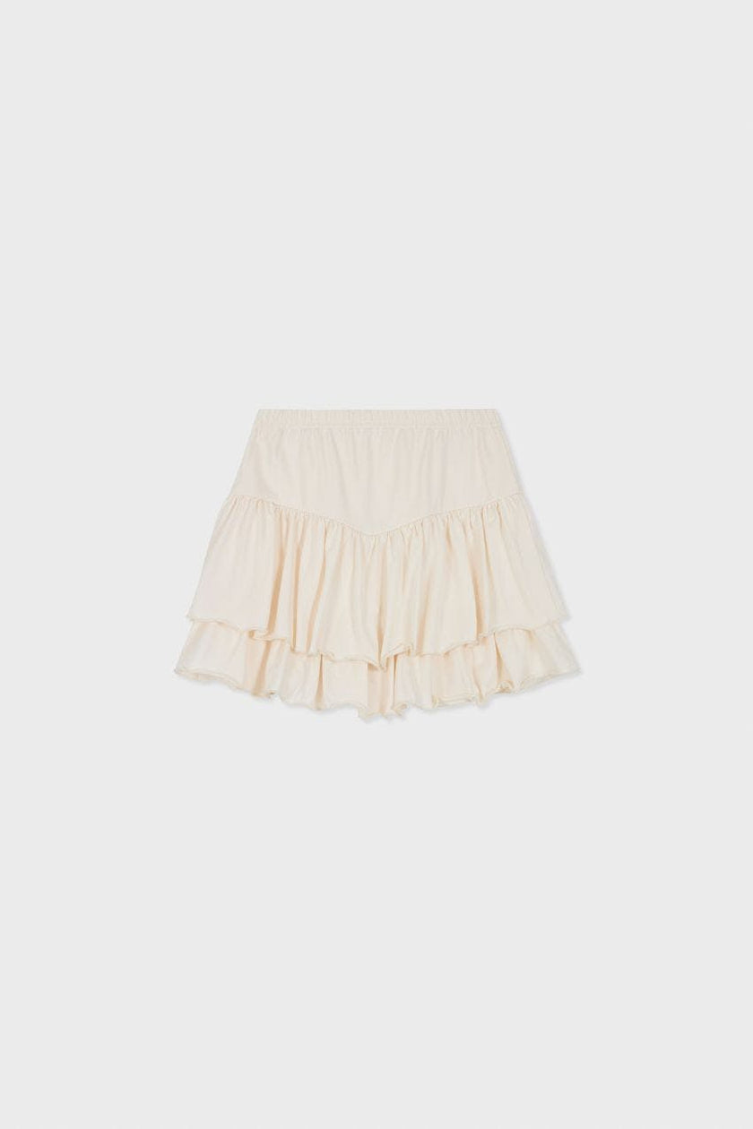 Organic Cotton Jersey Skort