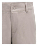 Beige Casual Shorts for Kid Boys