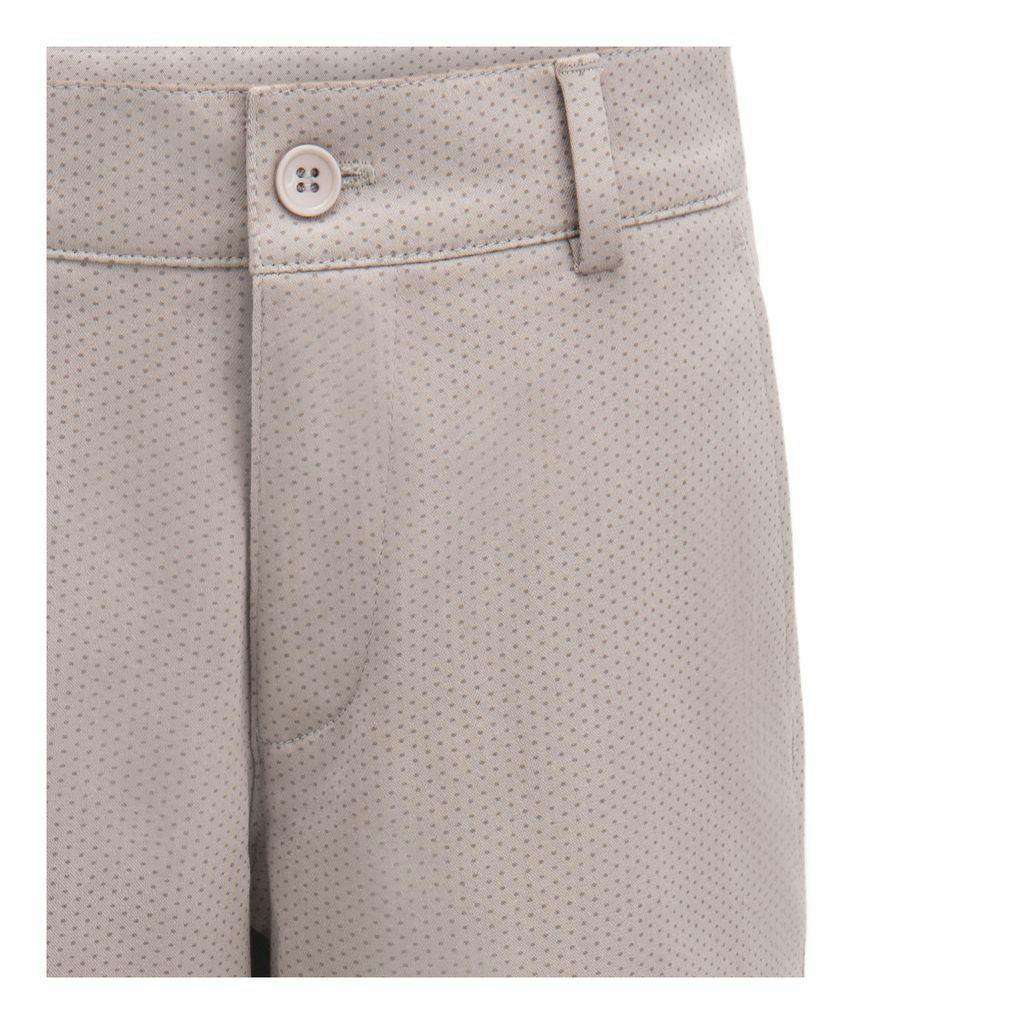 Beige Casual Shorts for Kid Boys