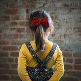 Baby Tied Bows, Fall Bundle Set