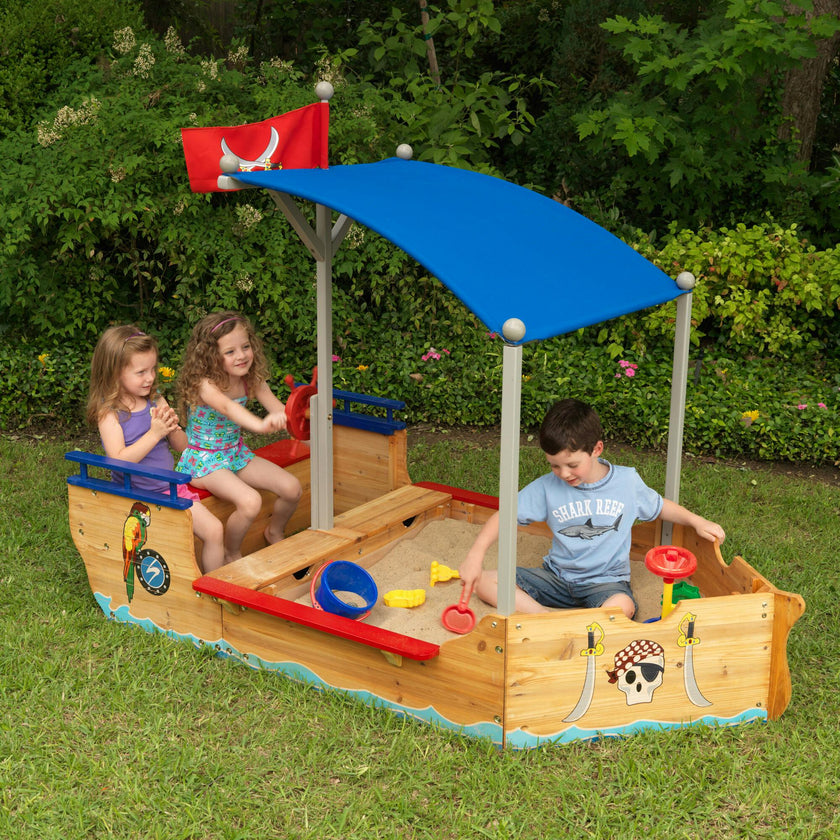 Pirate Sandbox