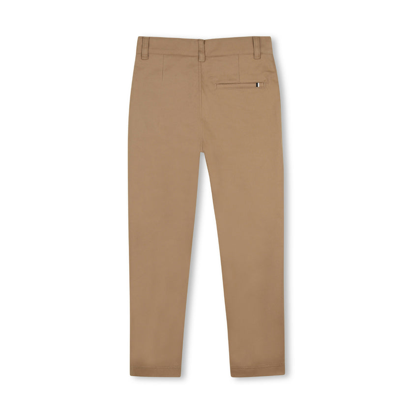 Khaki Chino Pants