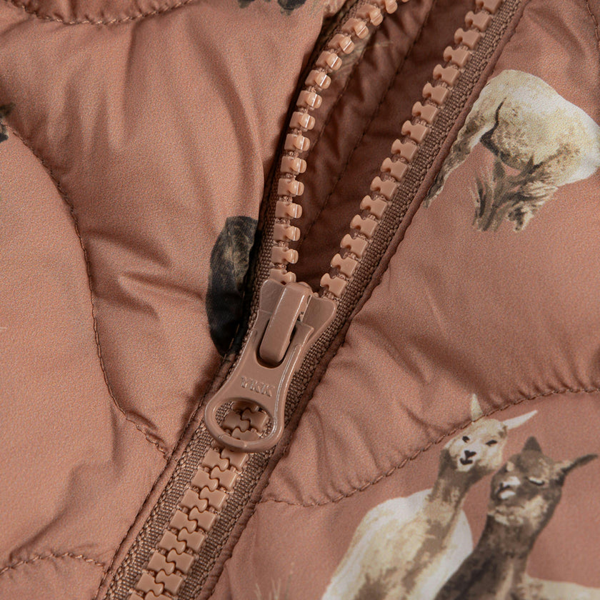 Lightweight Down Vest