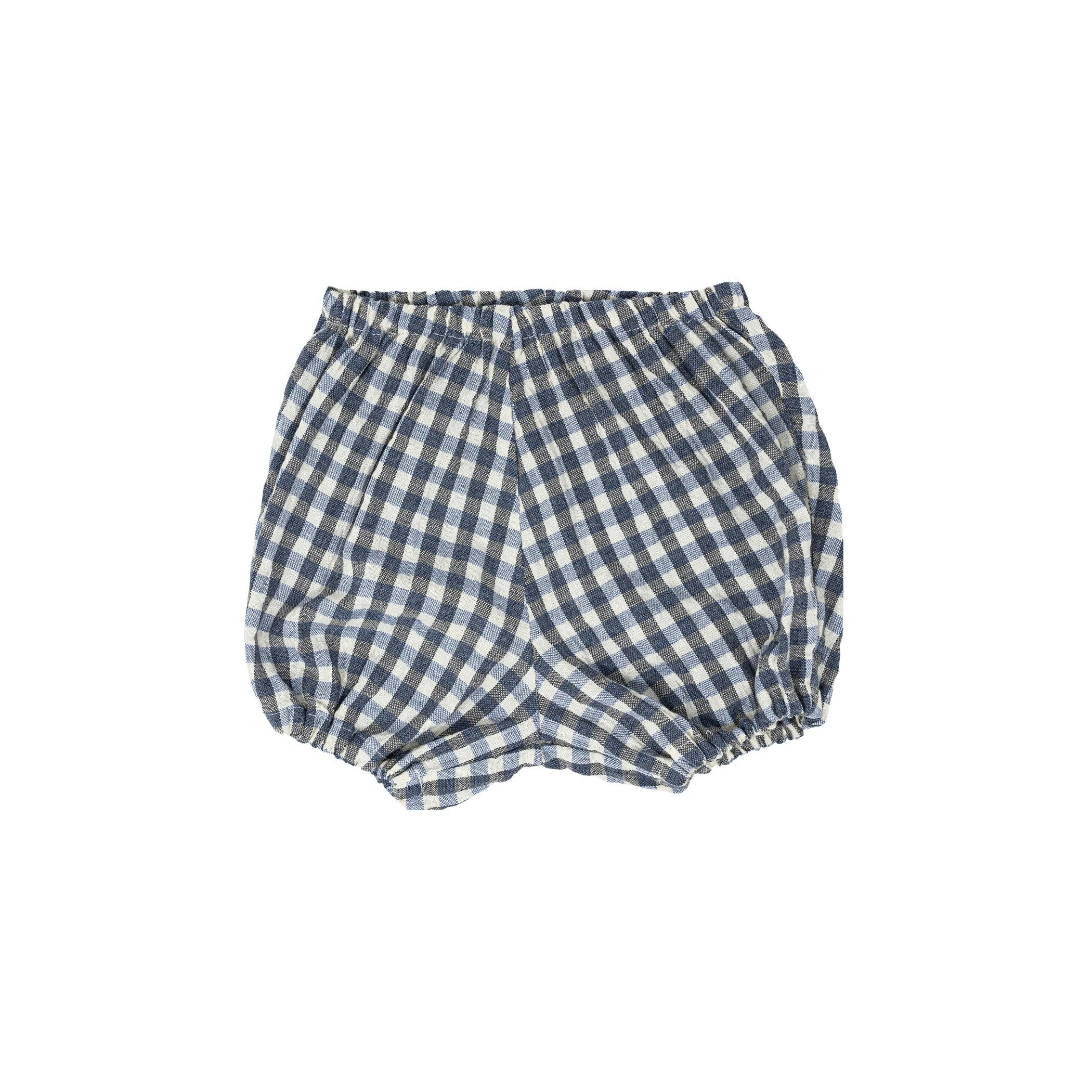 Little Royals Bloomer - Gingham